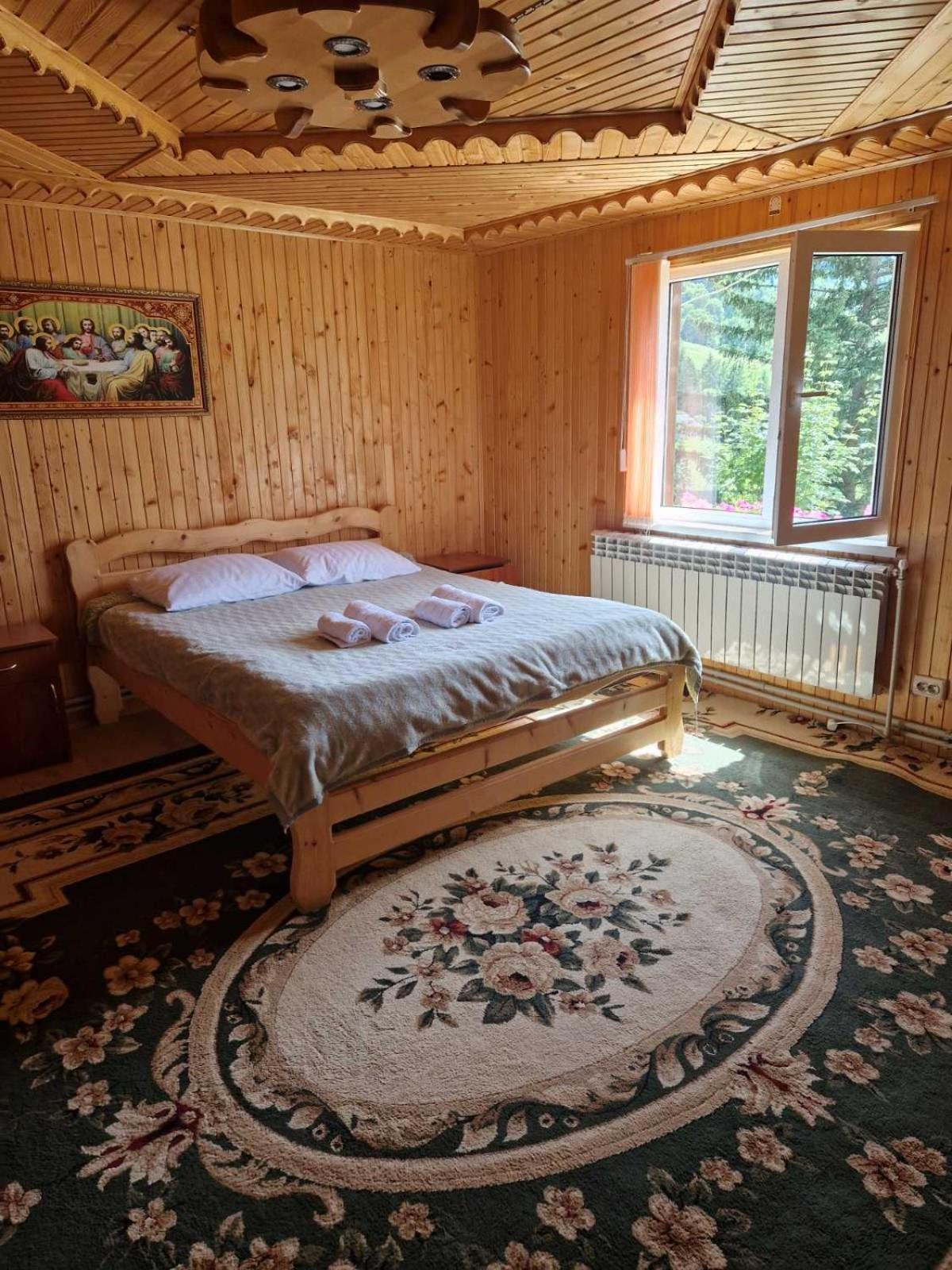 Садиба "Ековид" Krivorovnya エクステリア 写真